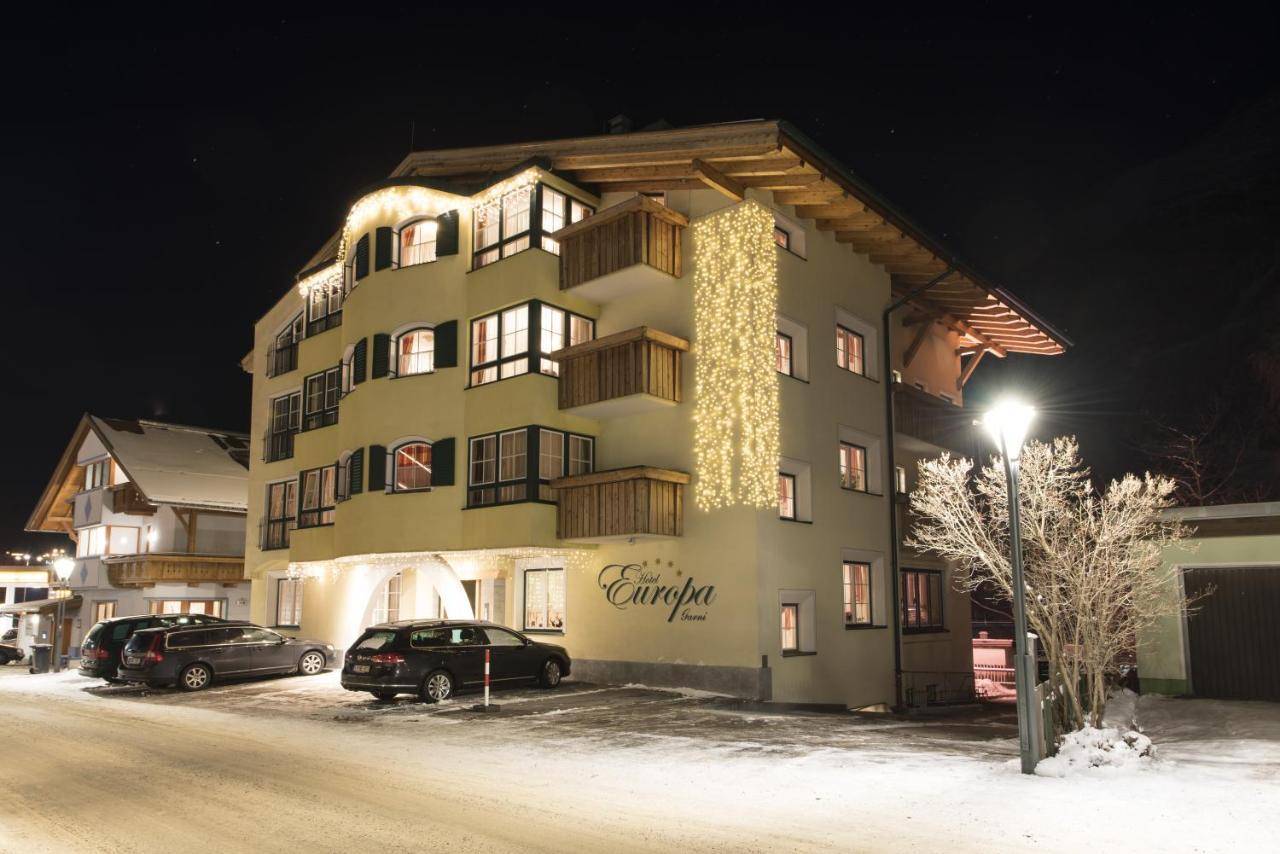 Hotel Garni Europa, St. Anton