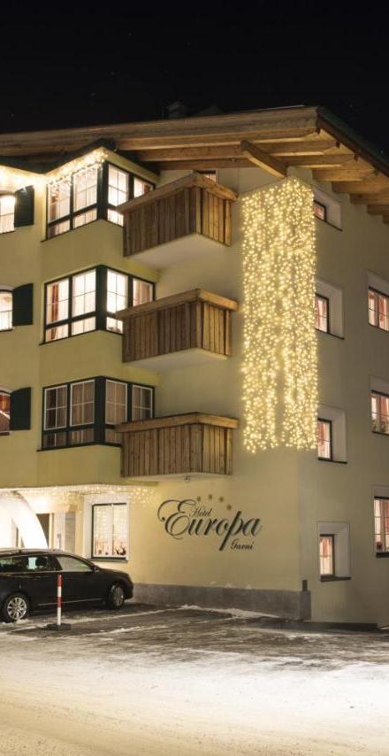 Hotel Garni Europa – billede 1