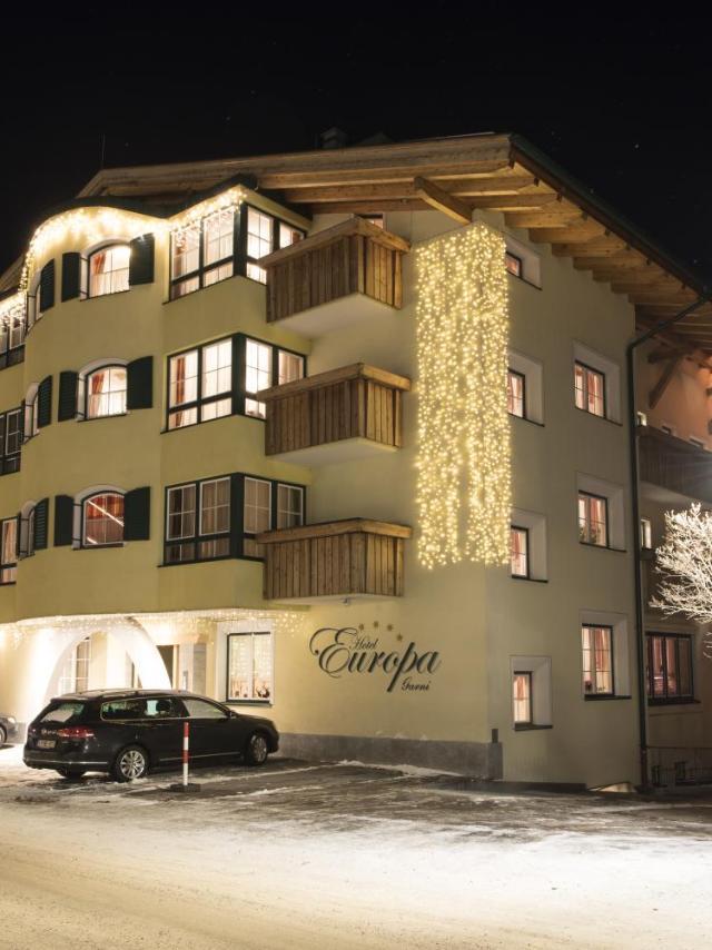 Hotel Garni Europa