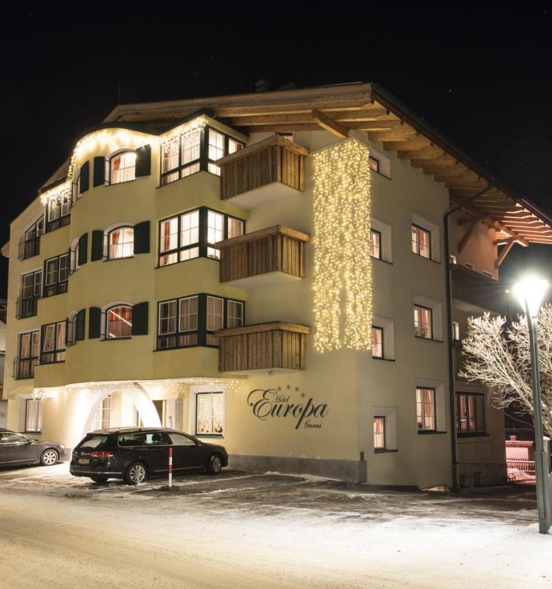 Hotel Garni Europa