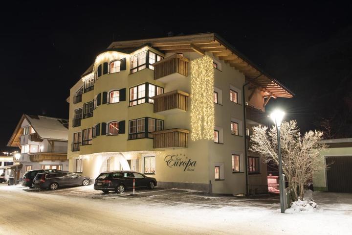 Hotelbilleder – Hotel Garni Europa (1/10)