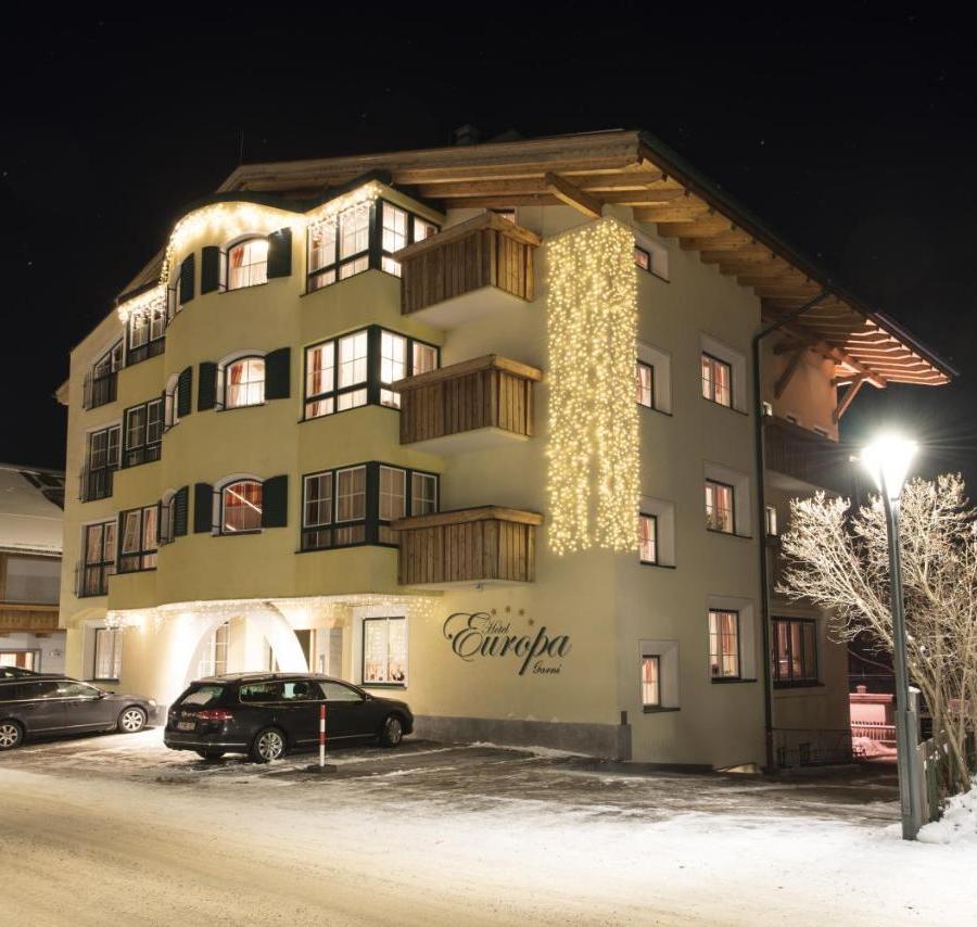 Hotel Garni Europa