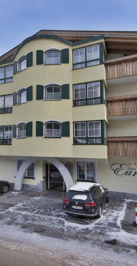 Hotel Garni Europa – billede 2