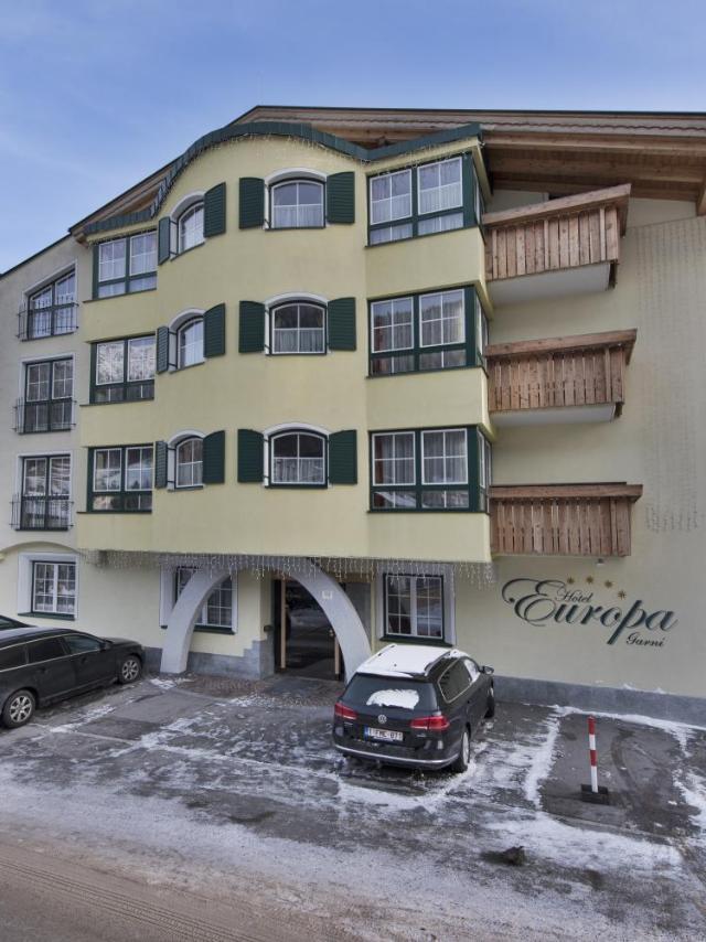 Hotel Garni Europa – billede 2