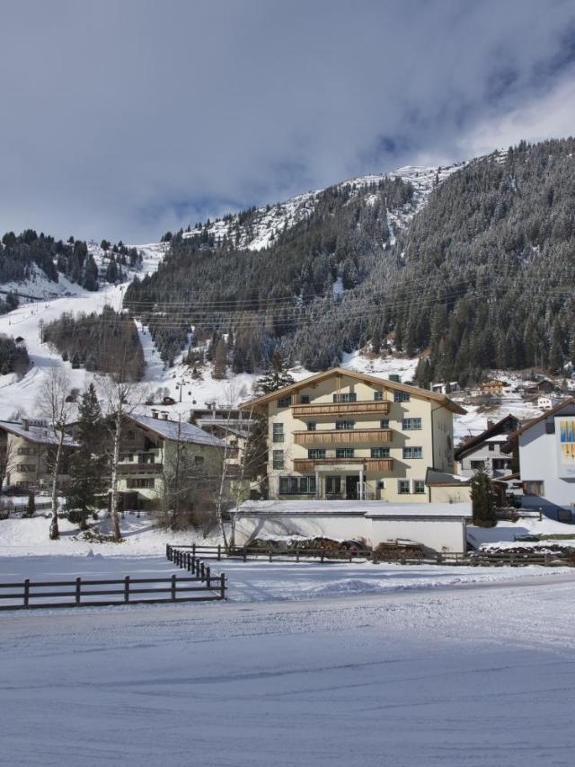 Hotel Garni Europa – billede 3