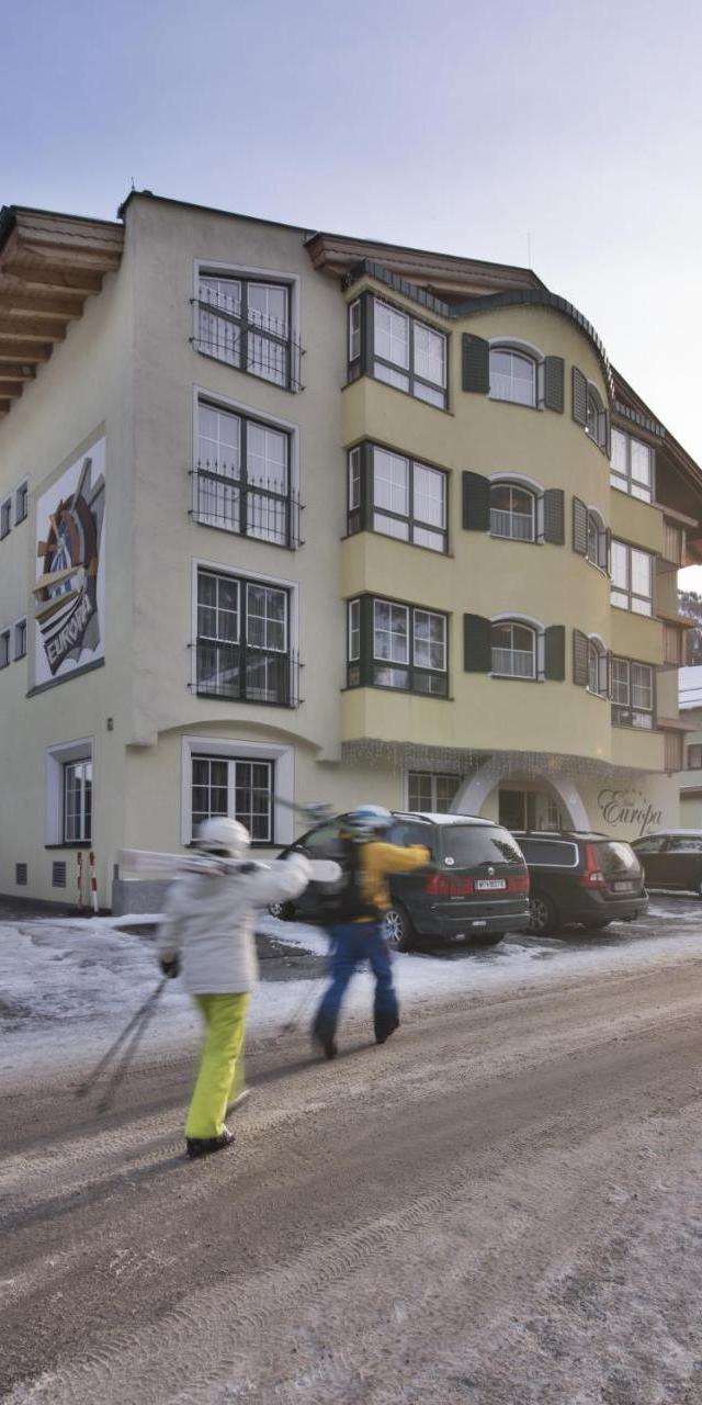 Hotel Garni Europa – billede 4