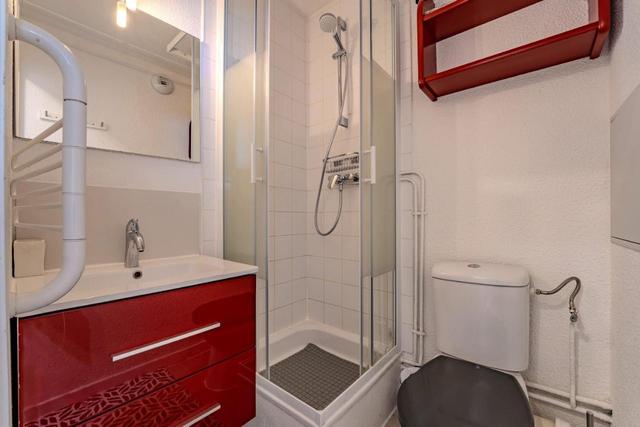 Heart of Val Thorens, Studio Apt, Balcony Views – billede 6