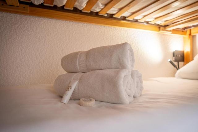 Heart of Val Thorens, Studio Apt, Balcony Views – billede 10