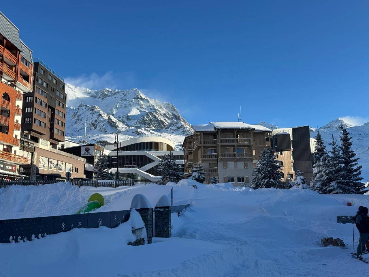 Val Set, Val Thorens