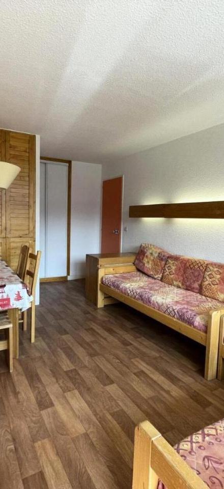 Apartment (2 single beds) – Residence Chaviere - Appartement Pour 4 Personnes Avec Balcon Expose Sud Mae-4604