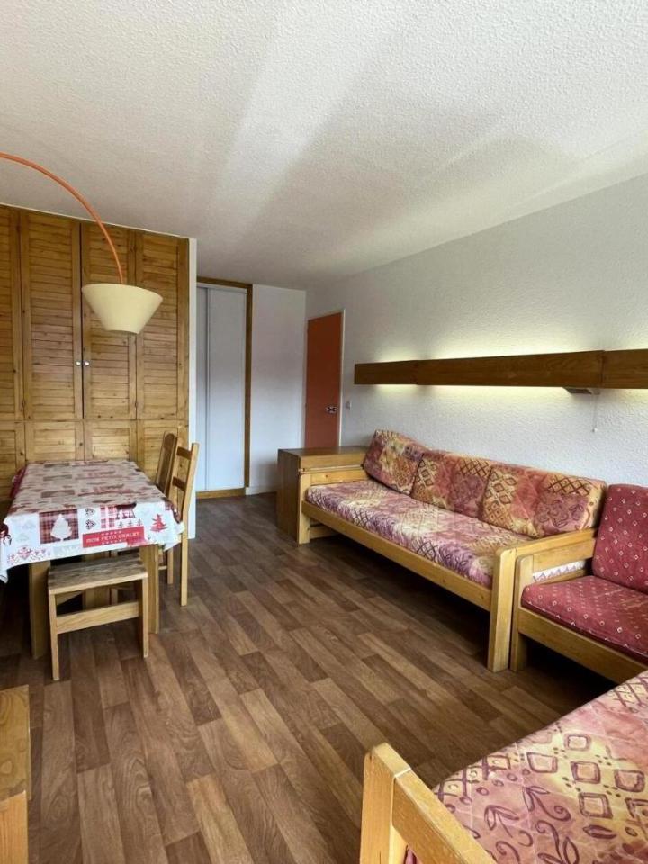 Apartment (2 single beds) – Residence Chaviere - Appartement Pour 4 Personnes Avec Balcon Expose Sud Mae-4604