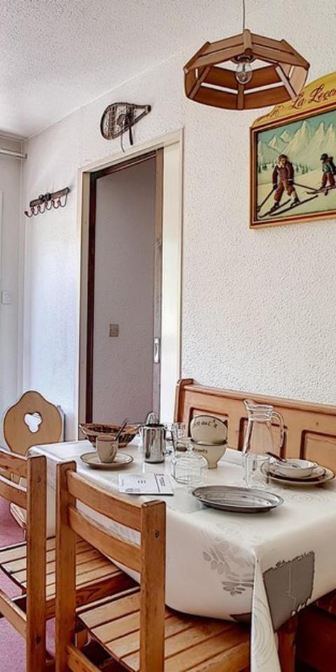 Appartement 2 Pieces Aux Menuires - Ski Aux Pieds, Parking, Wifi - Fr-1-344-880 – Les Menuires