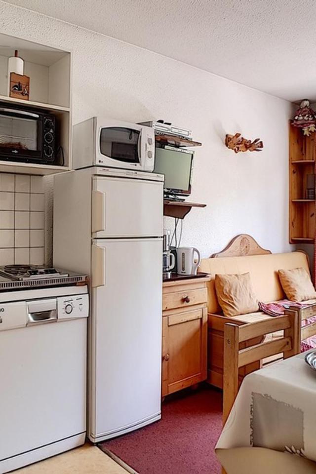 Appartement 2 Pieces Aux Menuires - Ski Aux Pieds, Parking, Wifi - Fr-1-344-880 – bild 2