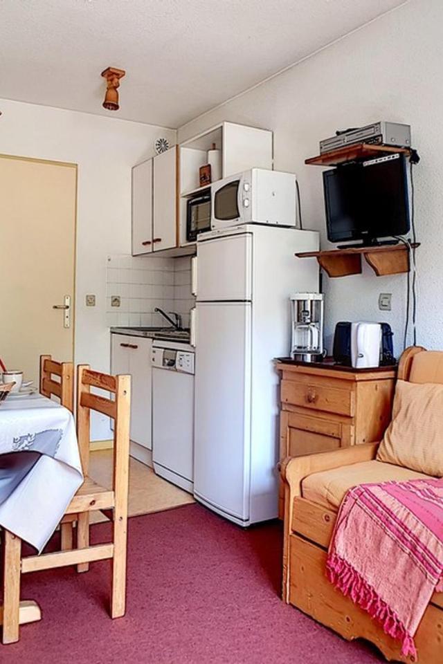 Appartement 2 Pieces Aux Menuires - Ski Aux Pieds, Parking, Wifi - Fr-1-344-880 – bild 3