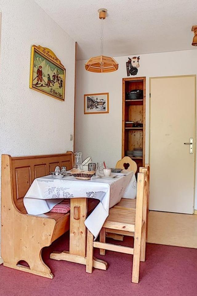 Appartement 2 Pieces Aux Menuires - Ski Aux Pieds, Parking, Wifi - Fr-1-344-880 – bild 4