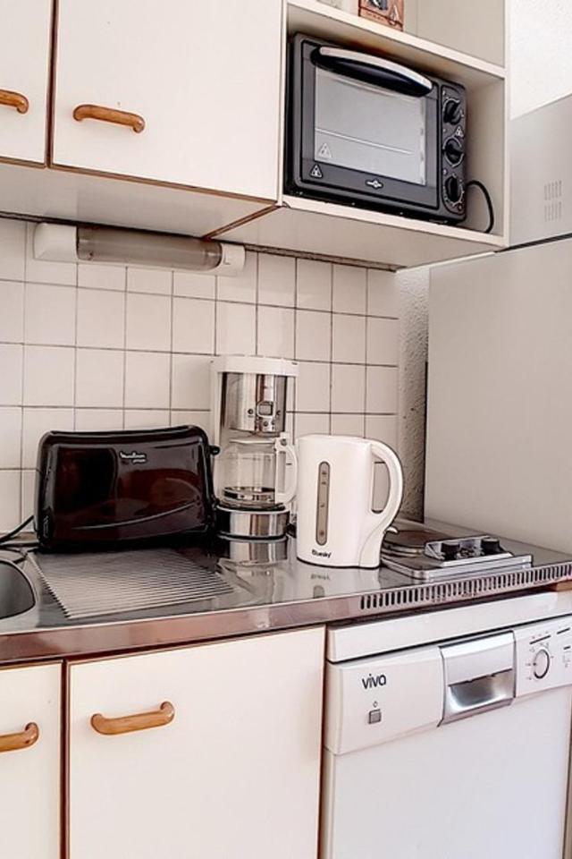 Appartement 2 Pieces Aux Menuires - Ski Aux Pieds, Parking, Wifi - Fr-1-344-880 – bild 5