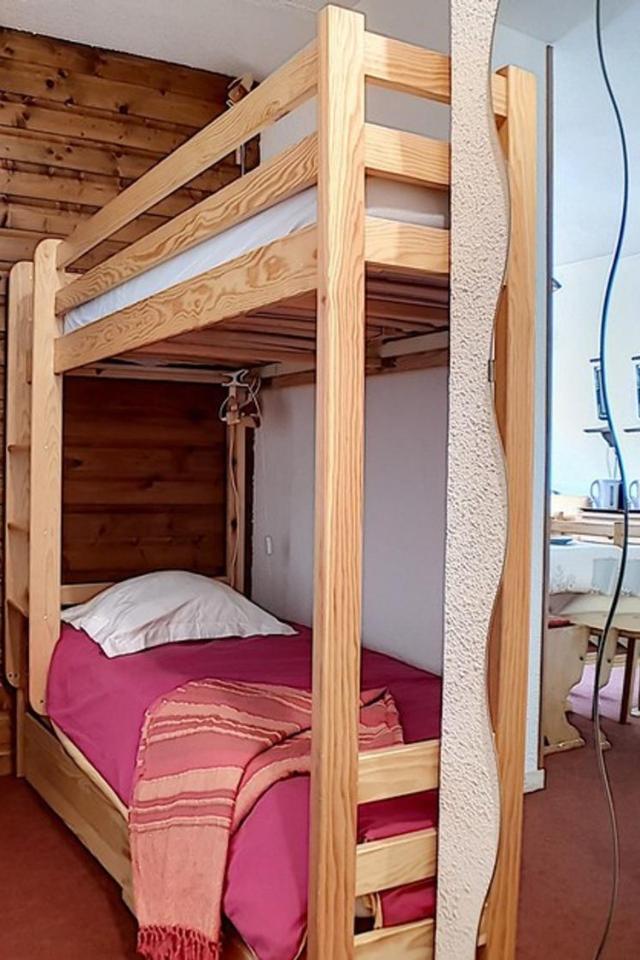 Appartement 2 Pieces Aux Menuires - Ski Aux Pieds, Parking, Wifi - Fr-1-344-880 – bild 6