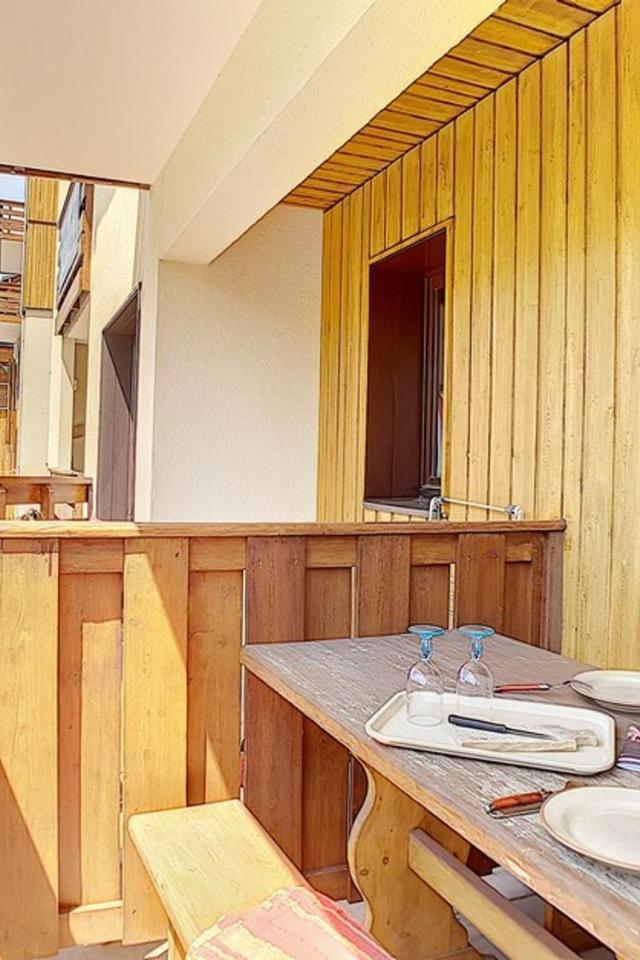 Appartement 2 Pieces Aux Menuires - Ski Aux Pieds, Parking, Wifi - Fr-1-344-880 – bild 9