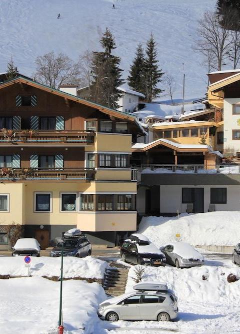 Thepoolhouse Boutique Lodge – Saalbach