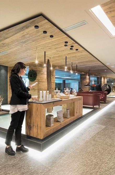 Hotel Lac Salin SPA & Mountain Resort – billede 1