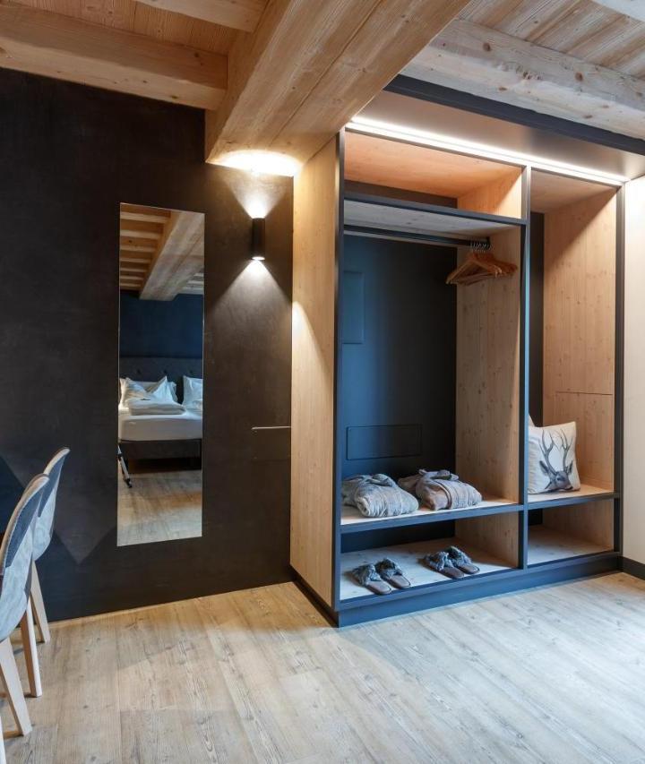 One-Bedroom Chalet (2 single beds) - Free WiFi – Wind Villa Genf SPA - Relax