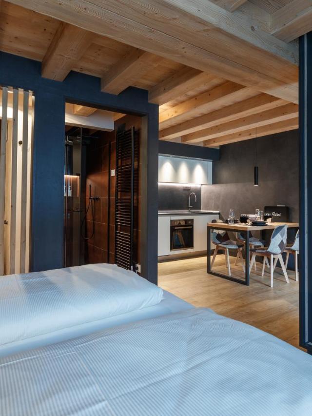 Wind Villa Genf SPA - Relax – billede 8