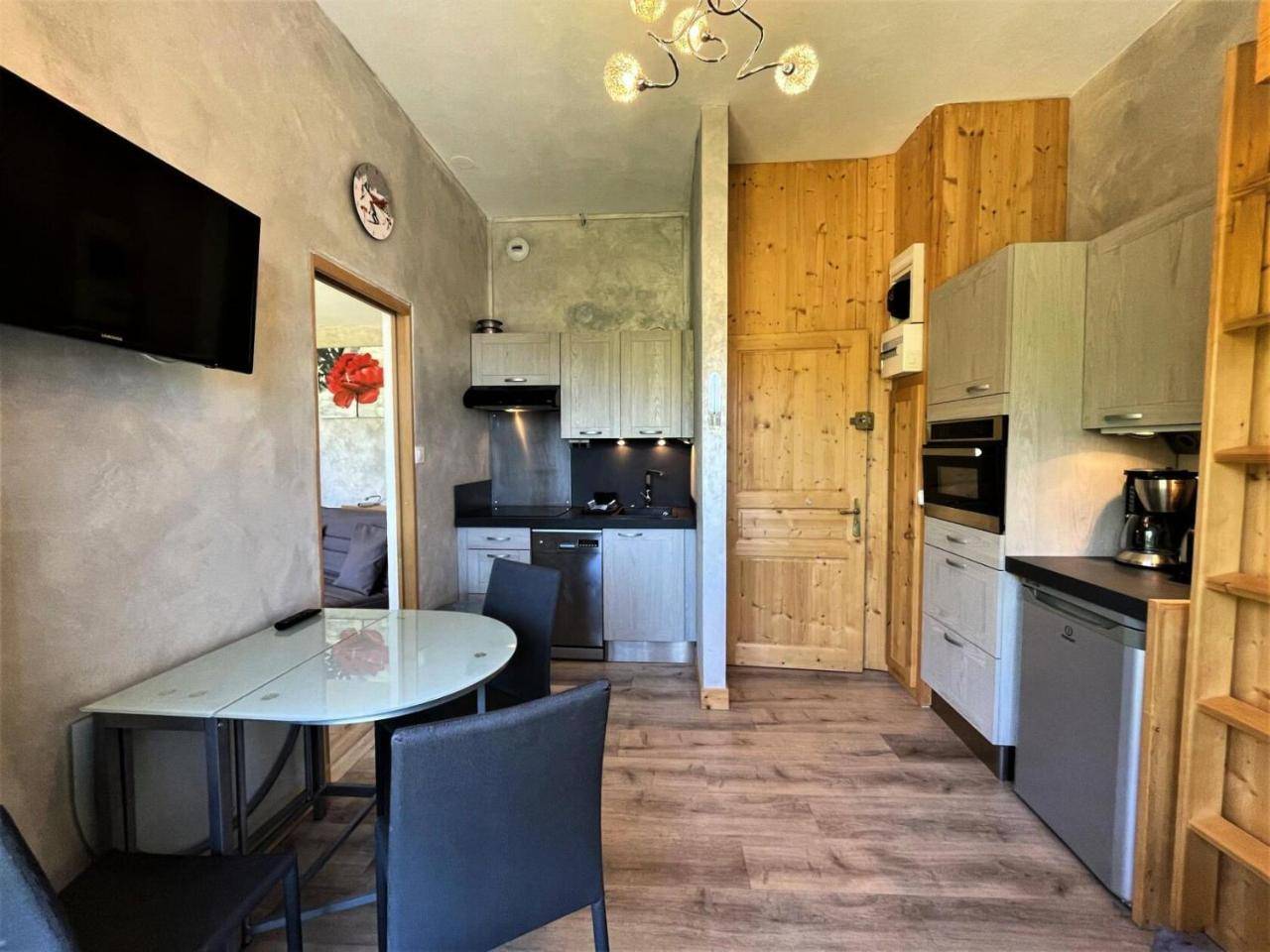 Residence Caron - Appartement Pour 4 Personnes 2 Pieces 25m² Aux Menuires Mae-5394, Les Menuires