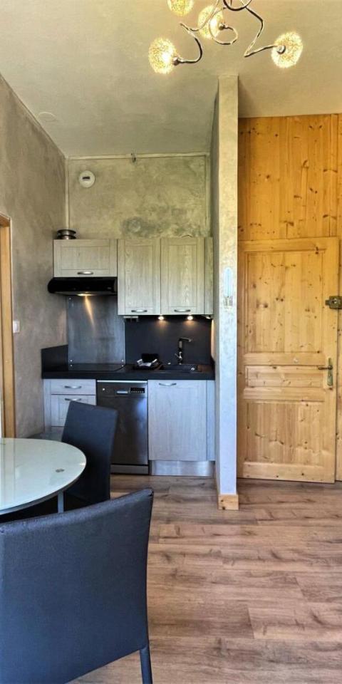 Residence Caron - Appartement Pour 4 Personnes 2 Pieces 25m² Aux Menuires Mae-5394 – Les Menuires