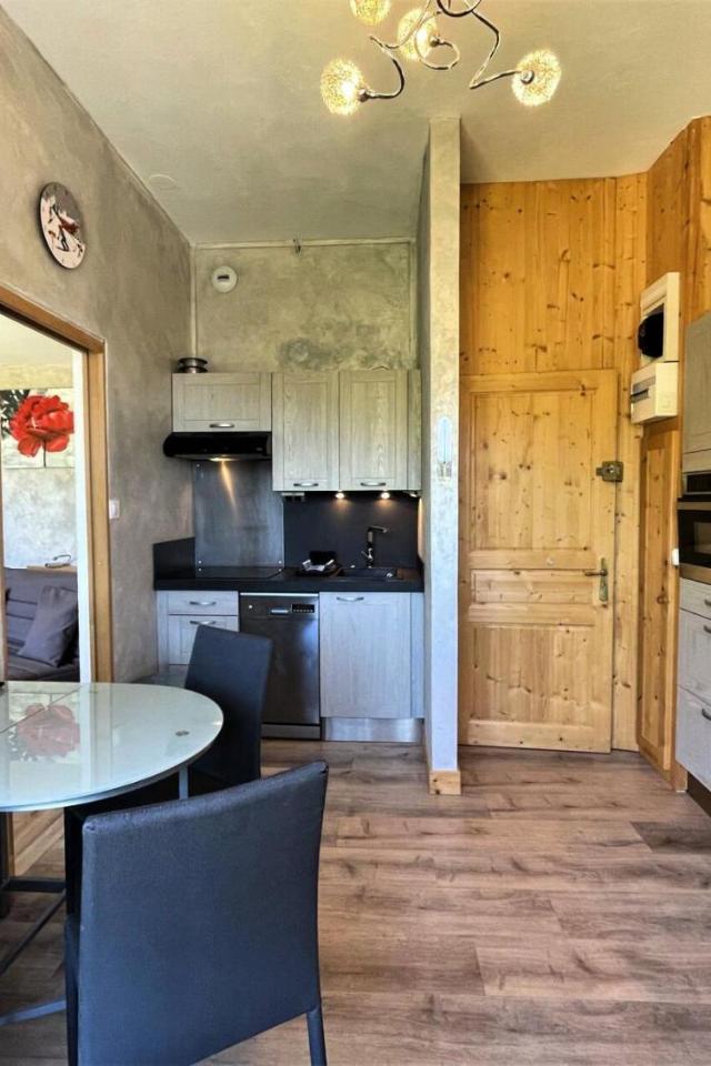 Residence Caron - Appartement Pour 4 Personnes 2 Pieces 25m² Aux Menuires Mae-5394