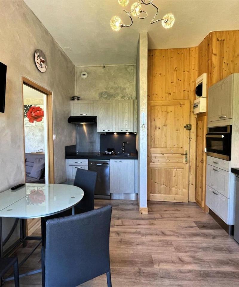 Residence Caron - Appartement Pour 4 Personnes 2 Pieces 25m² Aux Menuires Mae-5394
