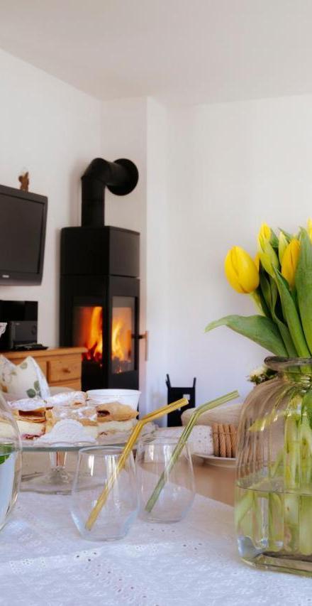 undefined – Ferienhaus Mit Sauna