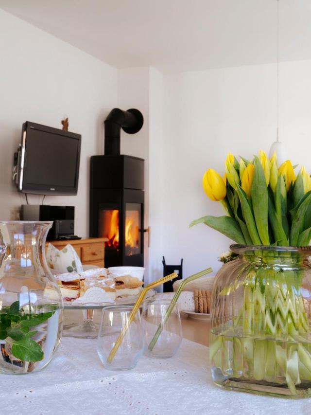Ferienhaus Mit Sauna