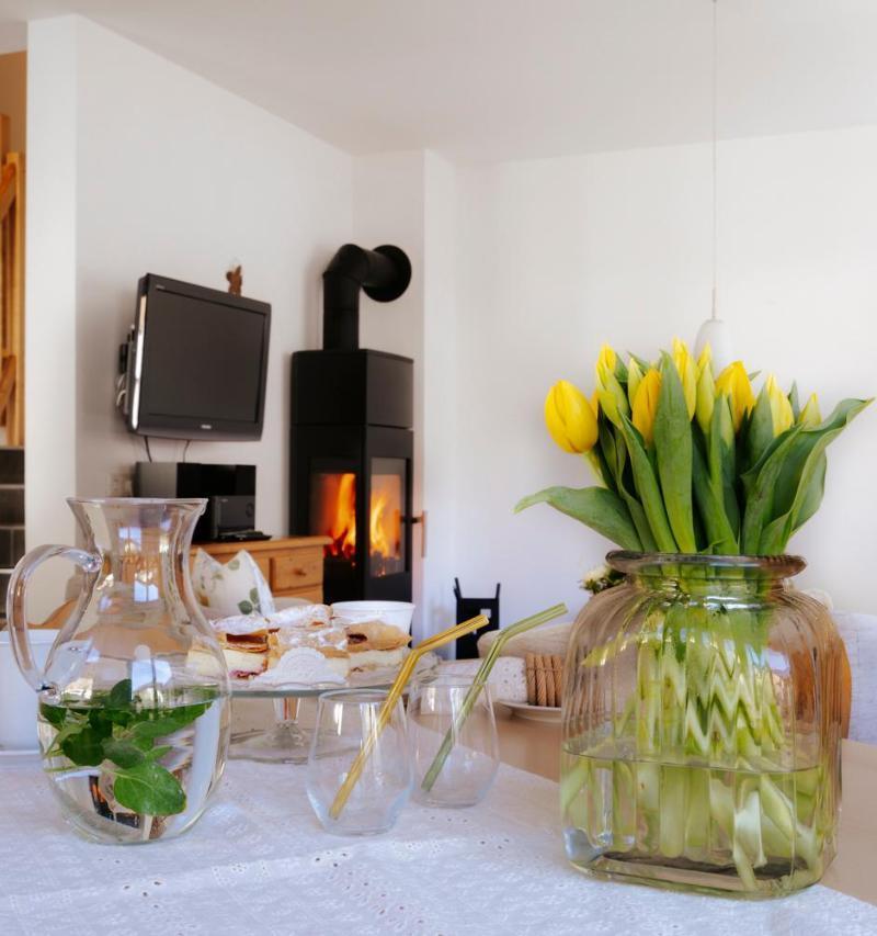 Ferienhaus Mit Sauna