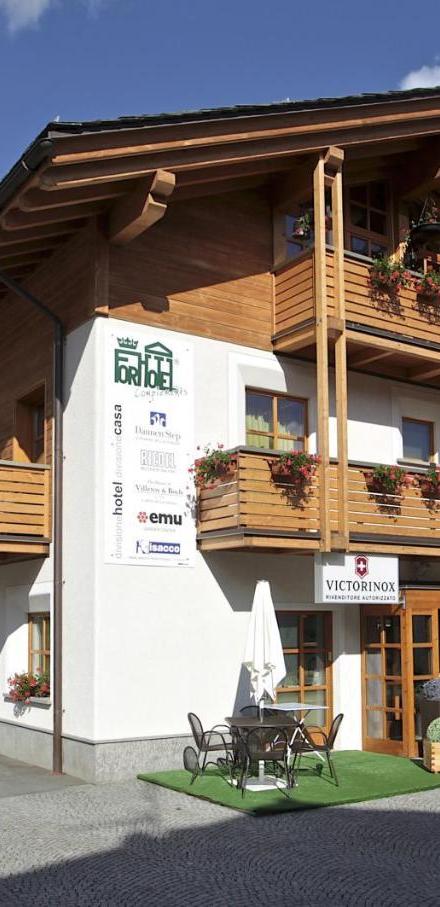Apartments Forhotel – billede 1