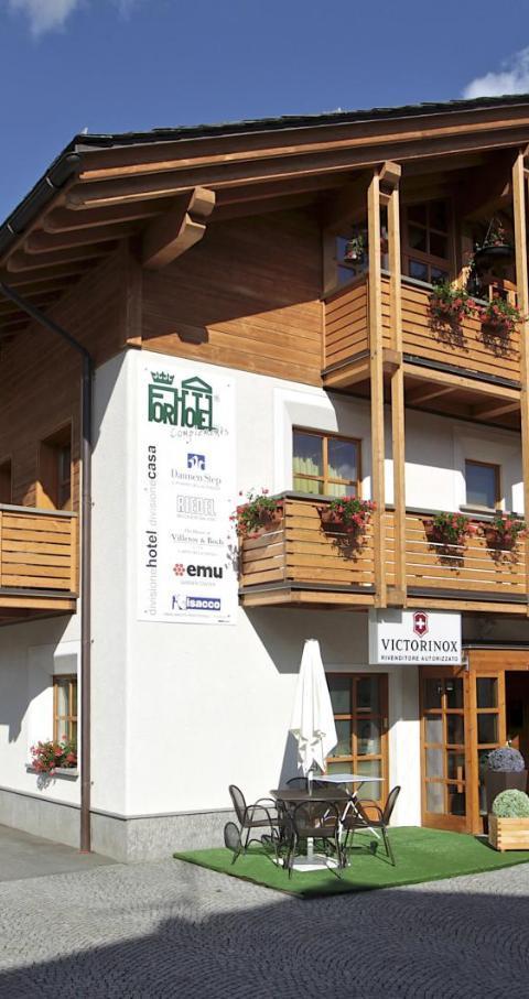 Apartments Forhotel – Livigno