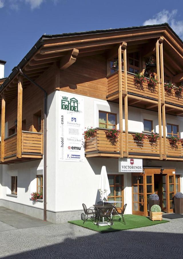 Apartments Forhotel
