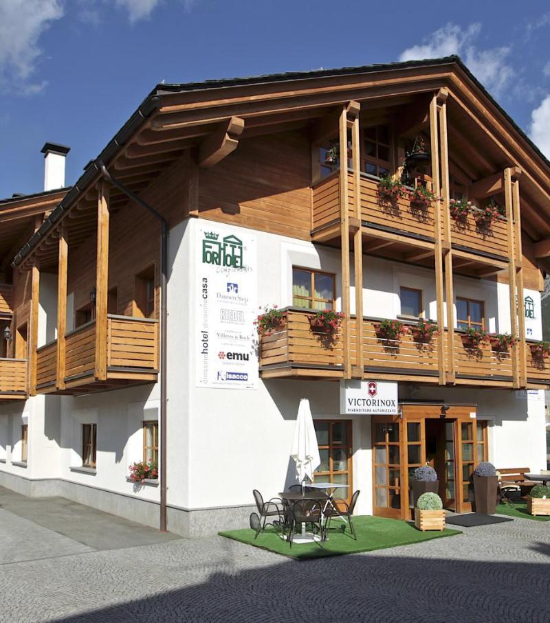 Apartments Forhotel