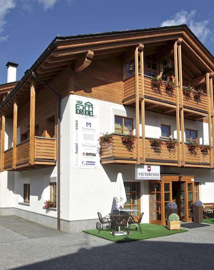 Apartment 1 bedroom – Apartments Forhotel