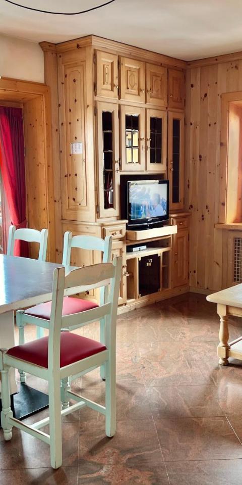 Bike&Ski Saroch Apartments – Livigno