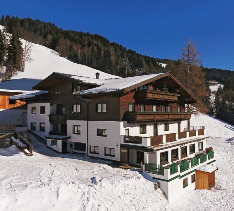 Gastehaus Standardhaus