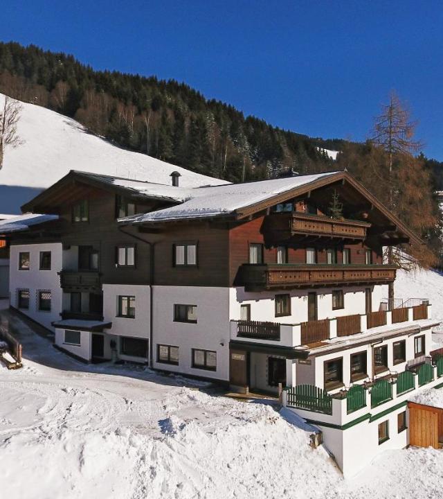 Gastehaus Standardhaus