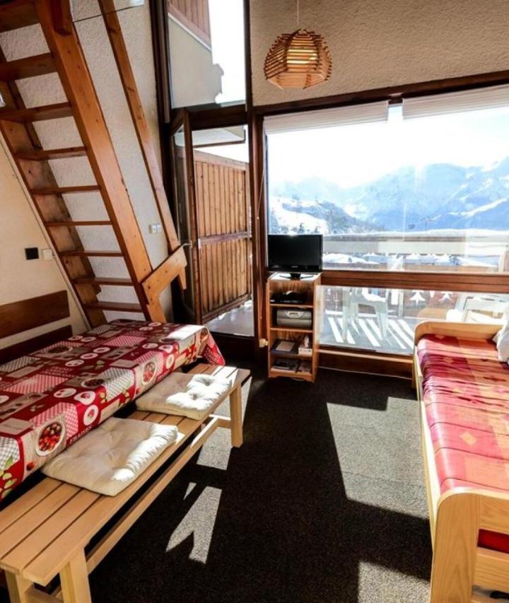 Appartement – Residence Maison de L'alpe - Maison de L'alpe Apt E3 Mae-0313