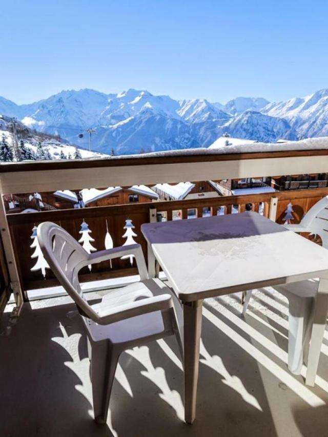 Residence Maison de L'alpe - Maison de L'alpe Apt E3 Mae-0313 – billede 6