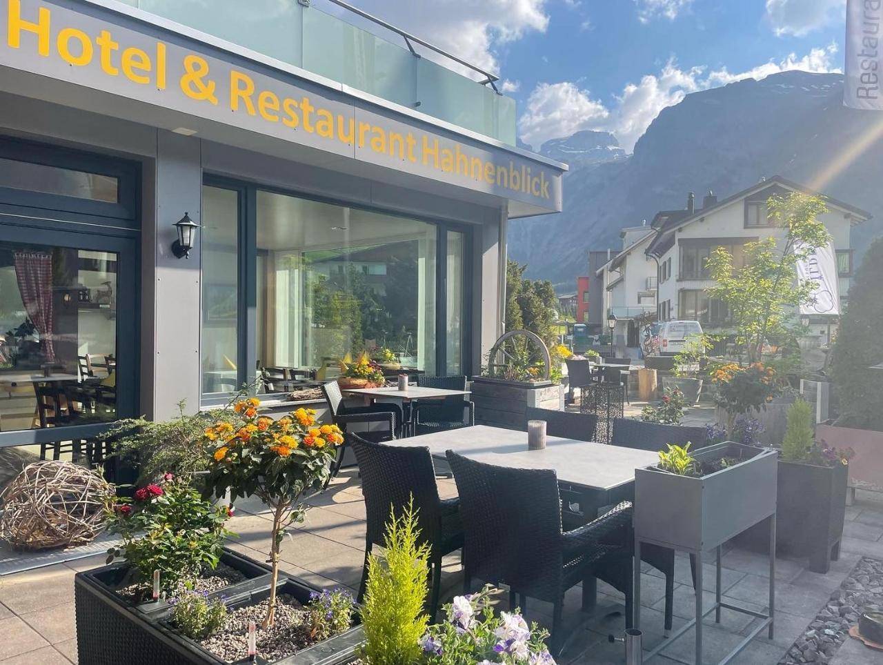 Hahnenblick, Engelberg