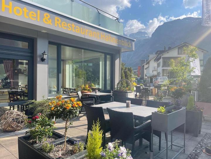 Hotelbilleder – Hahnenblick (1/10)