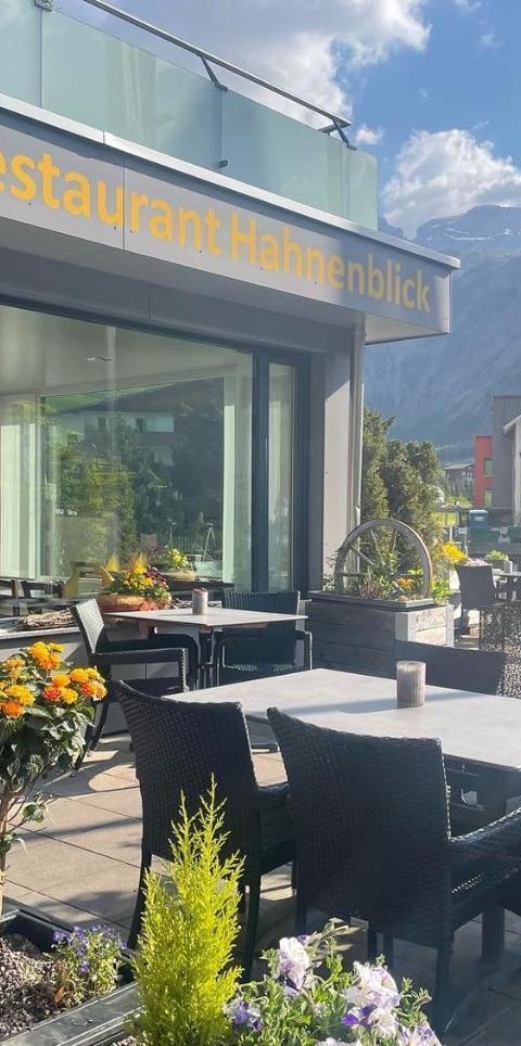 Hahnenblick – Engelberg