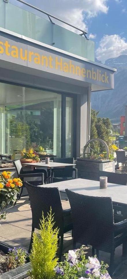 Hahnenblick, Engelberg