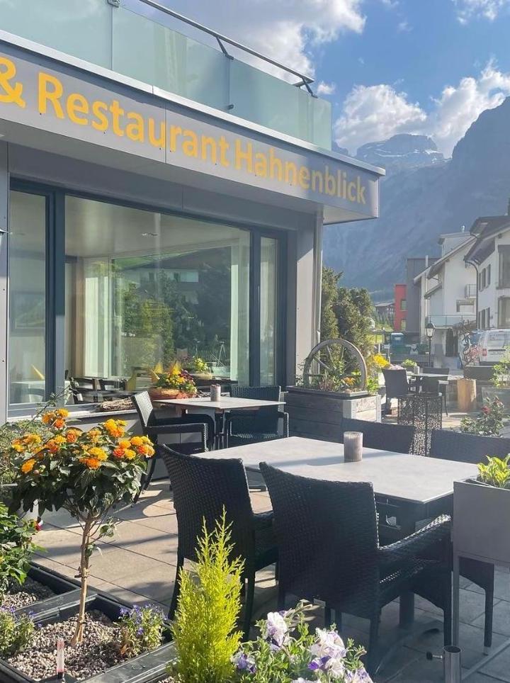 Standard Twin Room (2 single beds) - Free WiFi – Hahnenblick