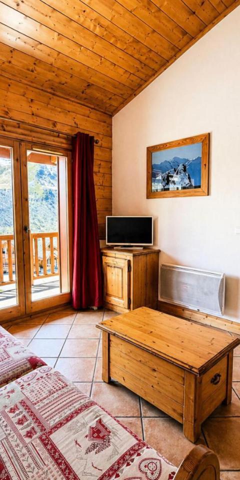 Residence Hameau Des Airelles - Appartement Dans Une Residence 4 Personnes Proche Des Pistes Mae-5493 – Les Menuires