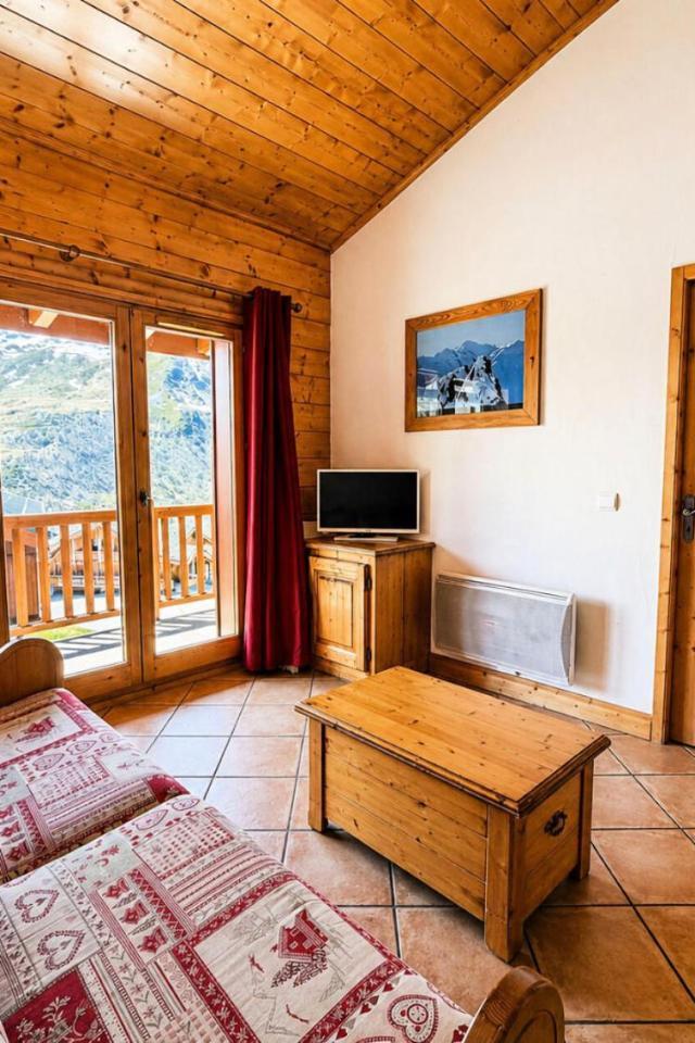 Residence Hameau Des Airelles - Appartement Dans Une Residence 4 Personnes Proche Des Pistes Mae-5493